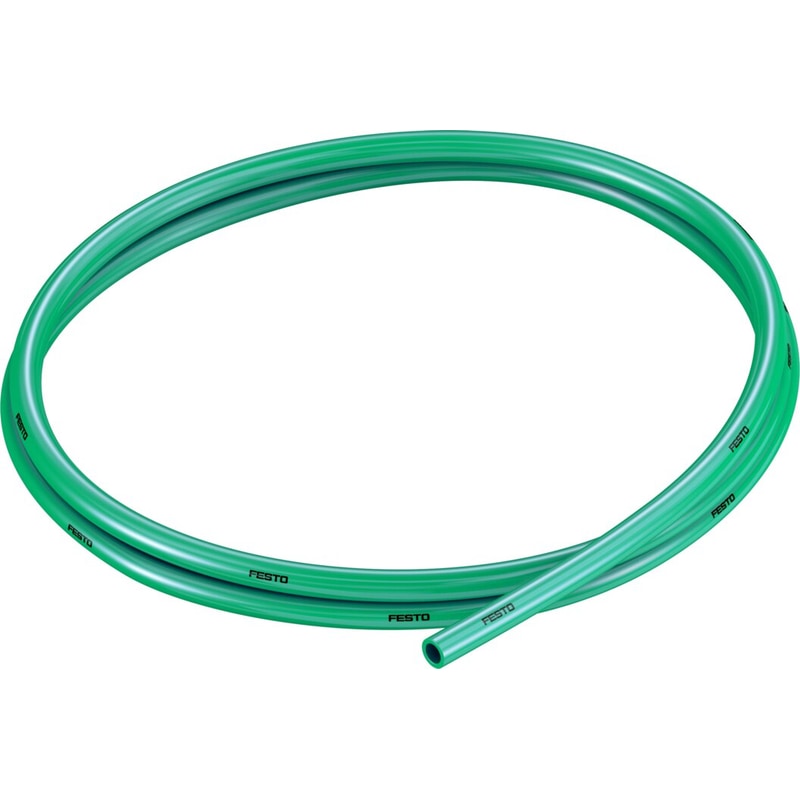 PUN-V0-6X1-GN Plastic tubing