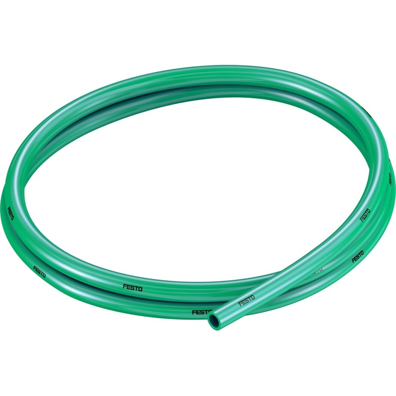 PUN-V0-8X1,25-GN Plastic tubing