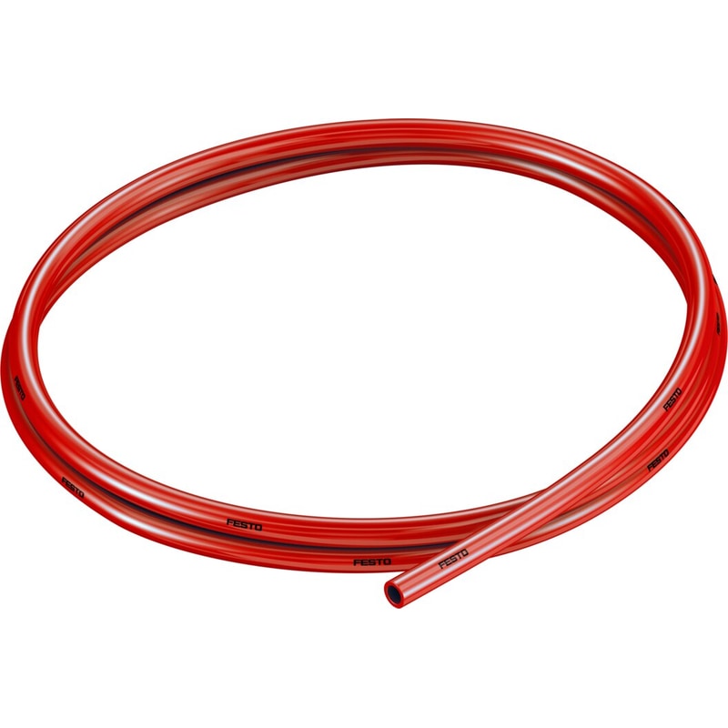 PUN-V0-6X1-RT Plastic tubing
