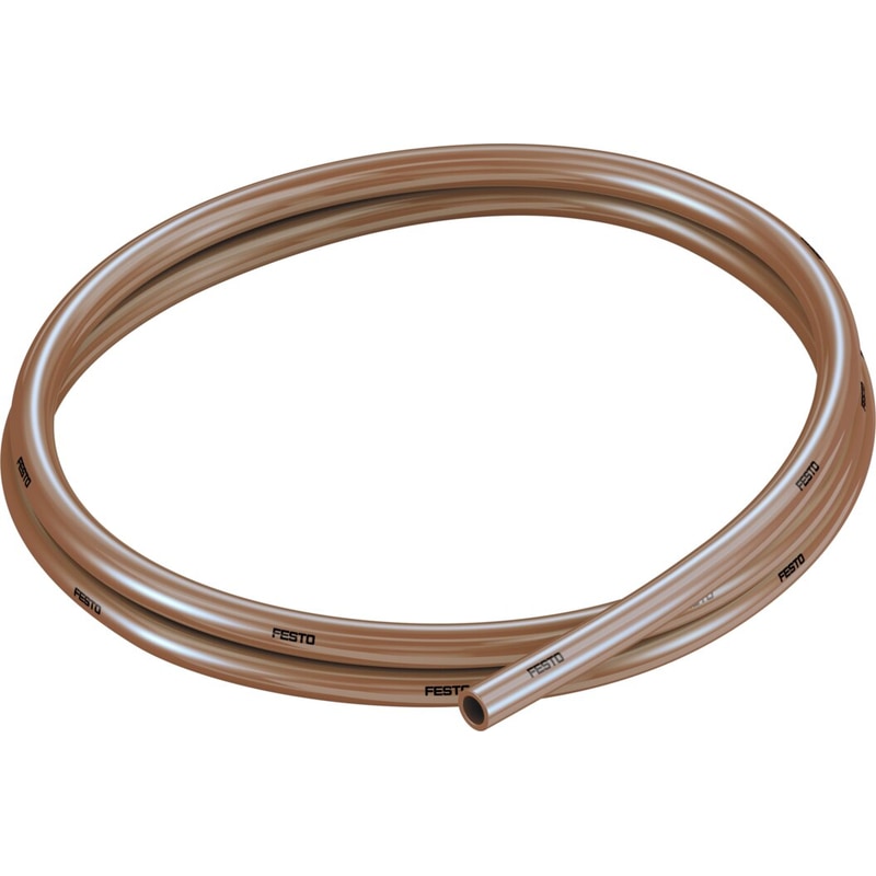 PUN-V0-8X1,25-BR Plastic tubing