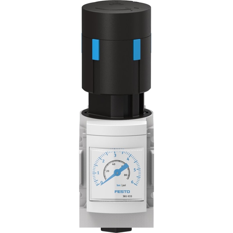 Pressure regulator MS4-LR-1/4-D6-AS-Z - Image 3
