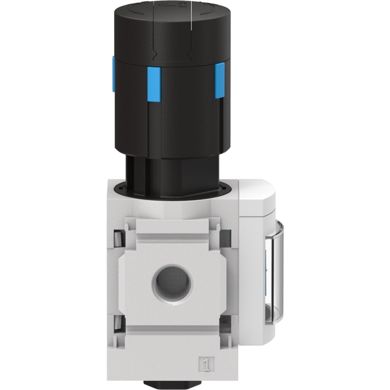 Pressure regulator MS4-LR-1/4-D7-AS - Image 4