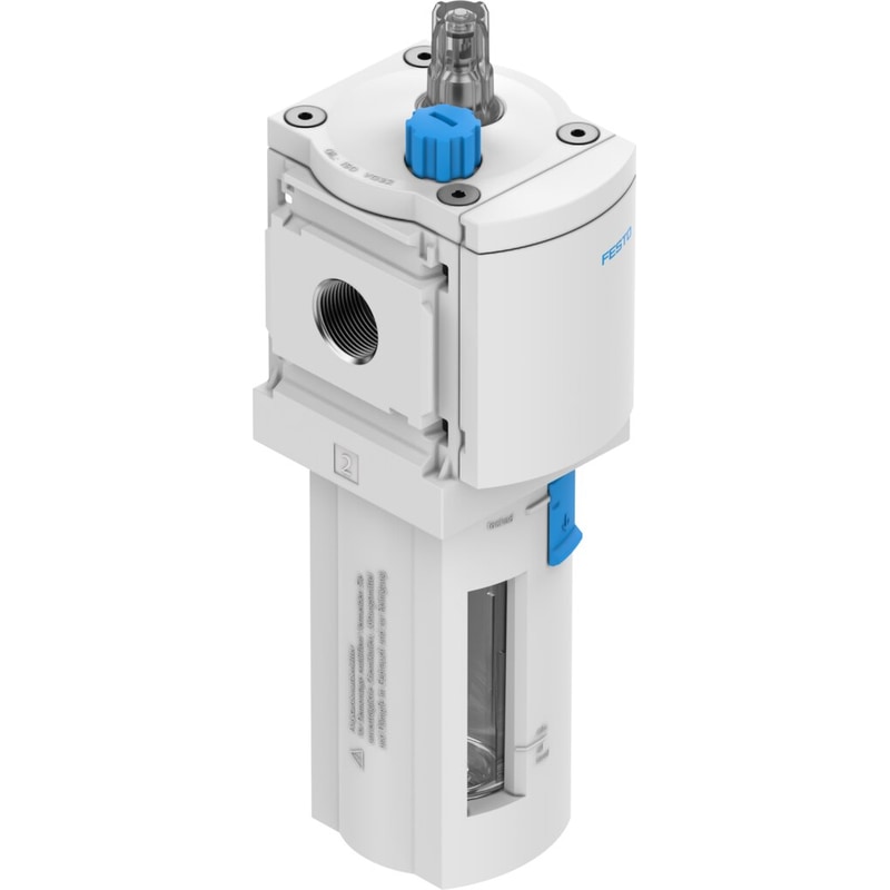Air line lubricator MS6-LOE-1/2-R-Z
