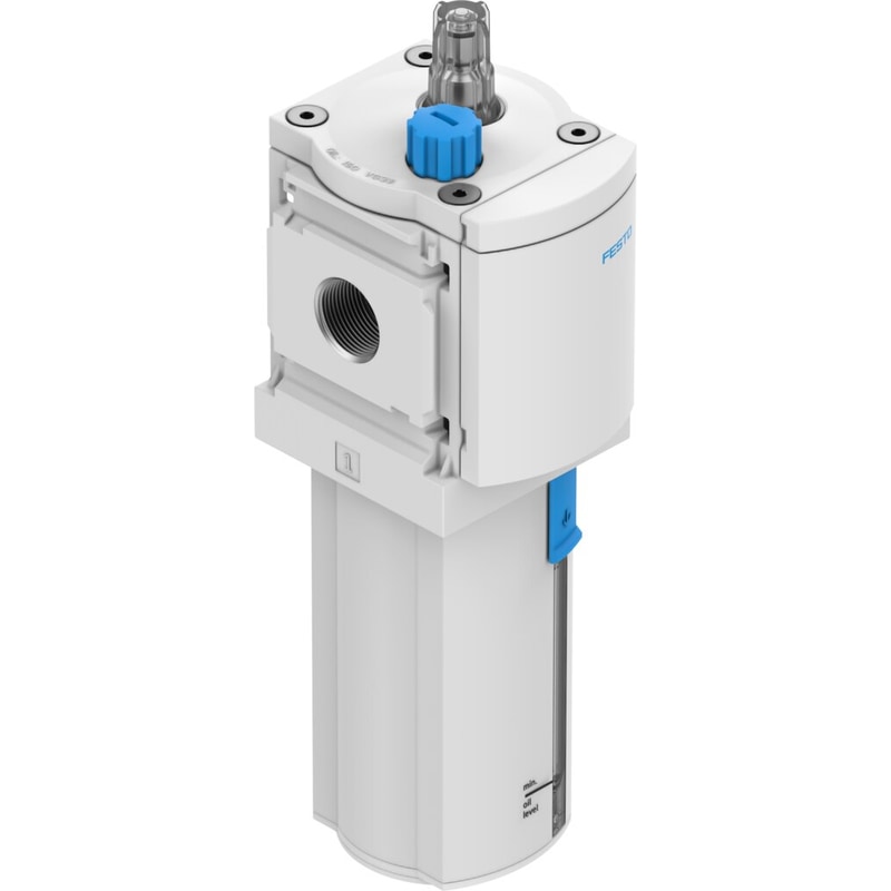 Air line lubricator MS6-LOE-1/2-U