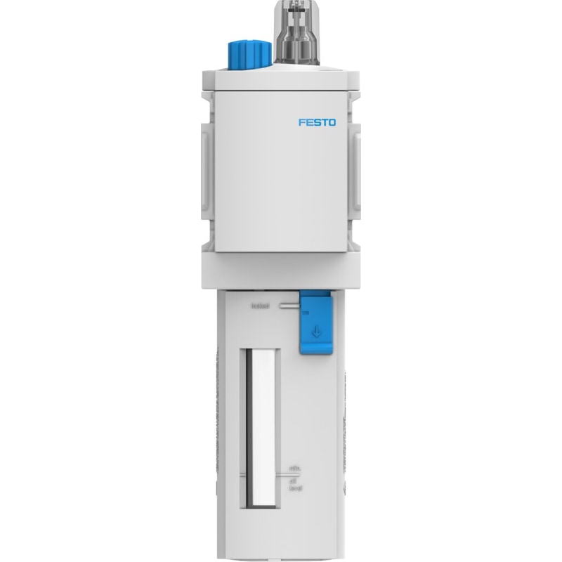 Air line lubricator MS6-LOE-1/4-R - Image 2