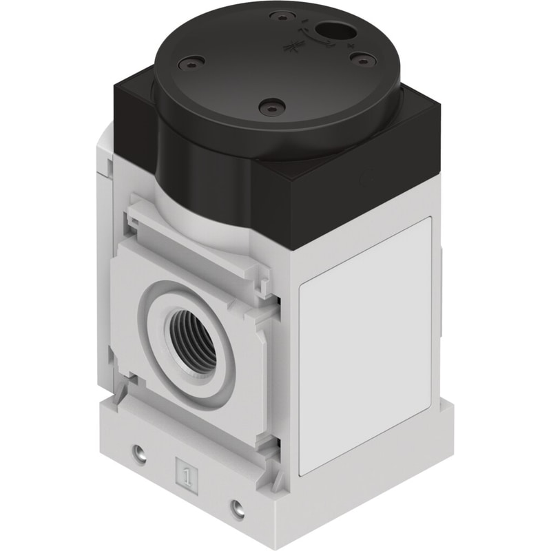 Soft-start valve MS6-DL-1/2-Z - Image 2