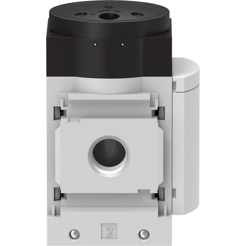 Soft-start valve MS6-DL-1/2-Z - Image 4