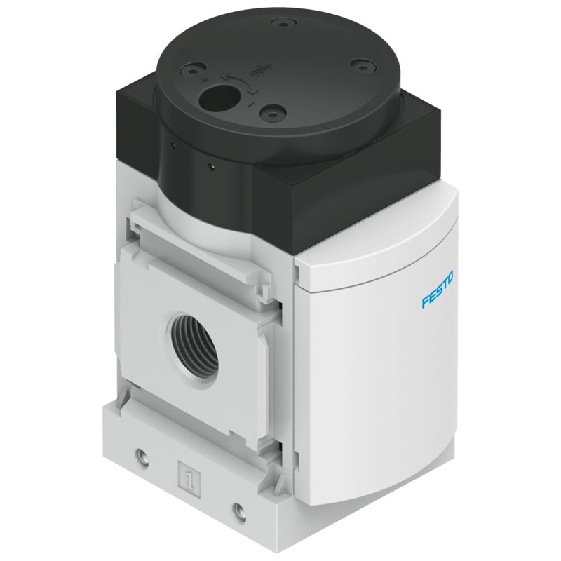 Soft-start valve MS6-DL-3/8