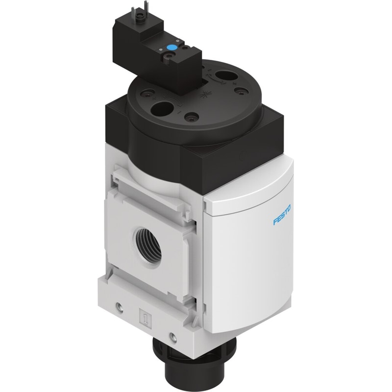 On/off valve MS6-EE-1/2-V110
