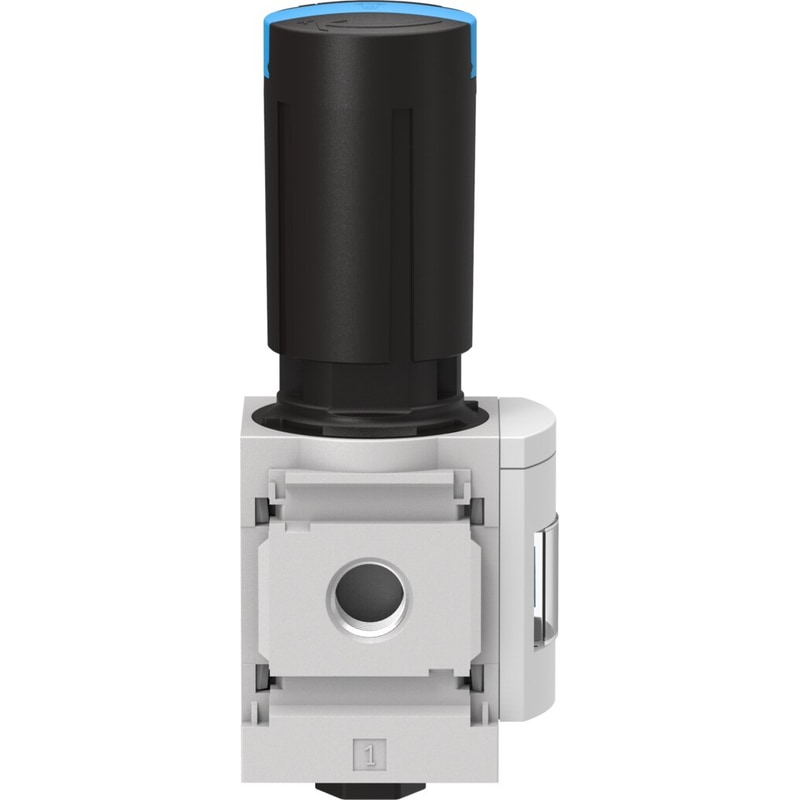 Pressure regulator MS6-LR-1/4-D6-AS - Image 4