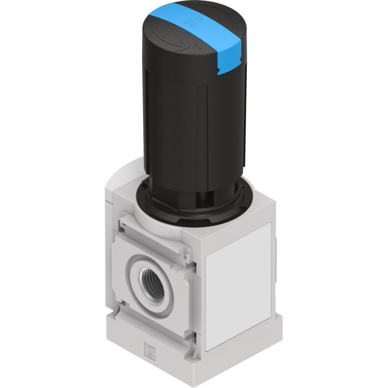 Pressure regulator MS6-LR-3/8-D6-AS - Image 2