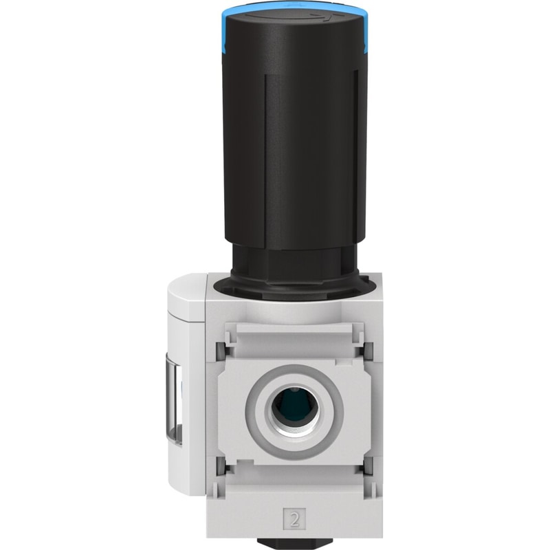 Pressure regulator MS6-LR-3/8-D6-AS - Image 5