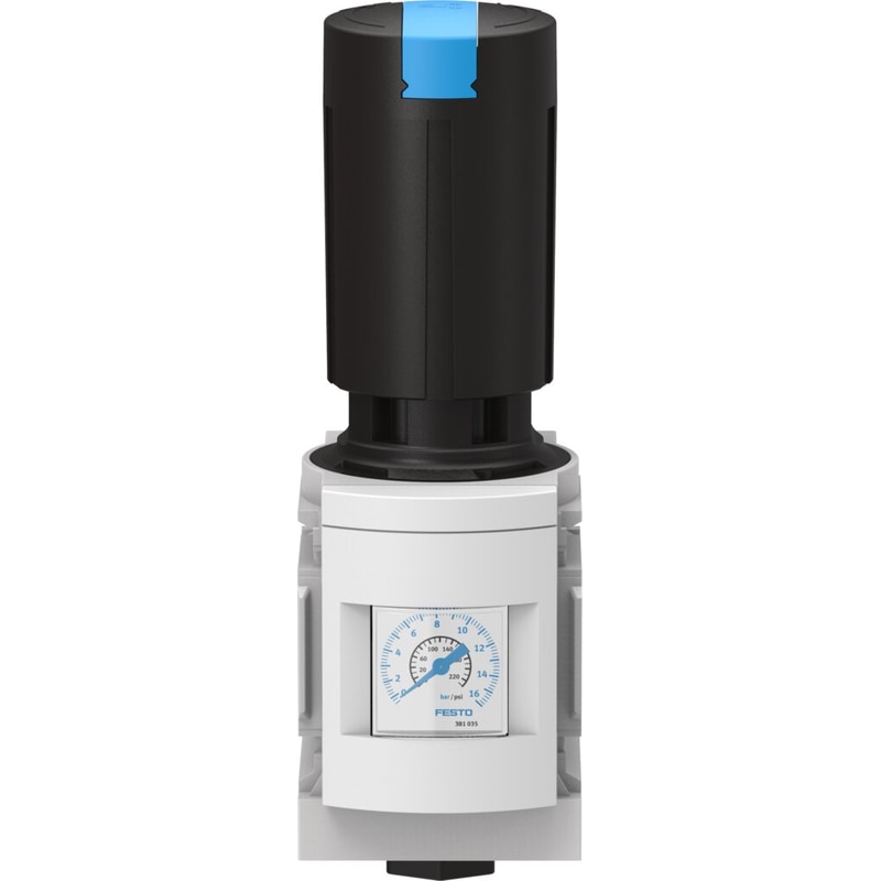 Pressure regulator MS6-LR-3/8-D6-AS-Z - Image 3