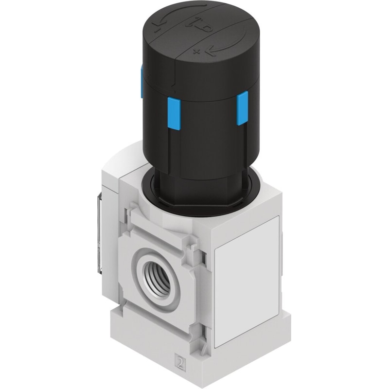 Pressure regulator MS4N-LR-1/4-D7-AS - Image 2