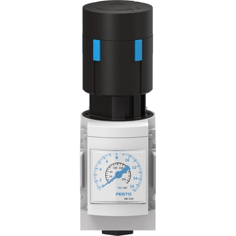 Pressure regulator MS4N-LR-1/4-D7-AS - Image 3