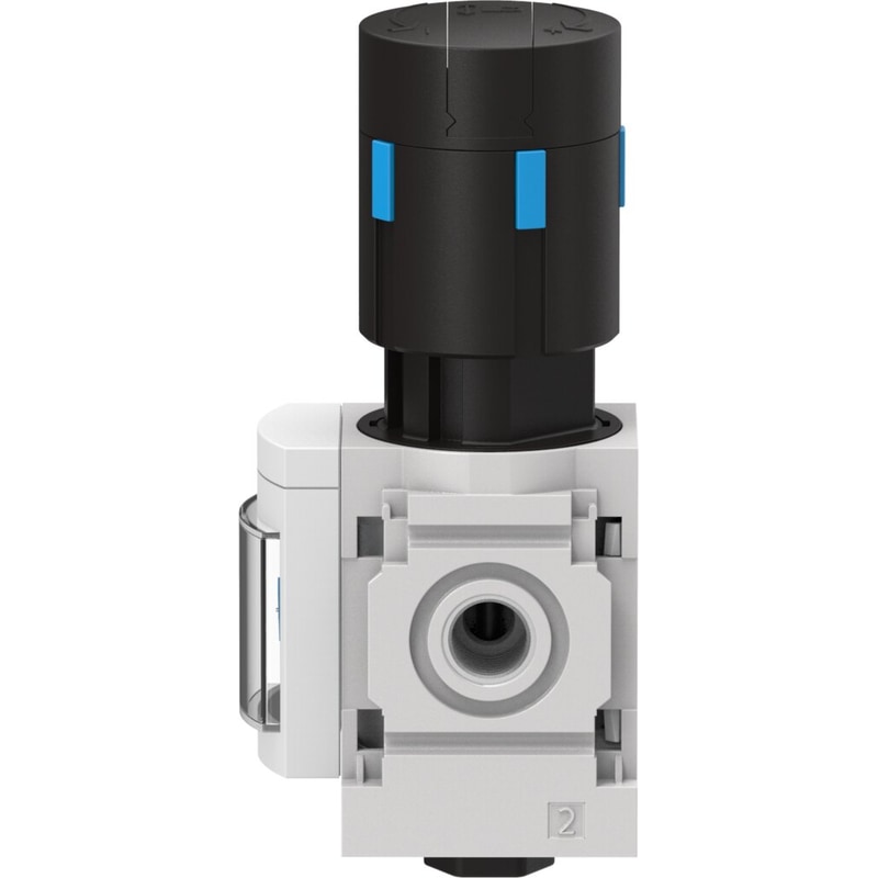 Pressure regulator MS4N-LR-1/4-D7-AS - Image 5