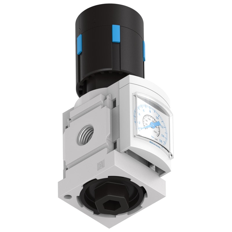 Pressure regulator MS4N-LR-1/4-D7-AS - Image 6