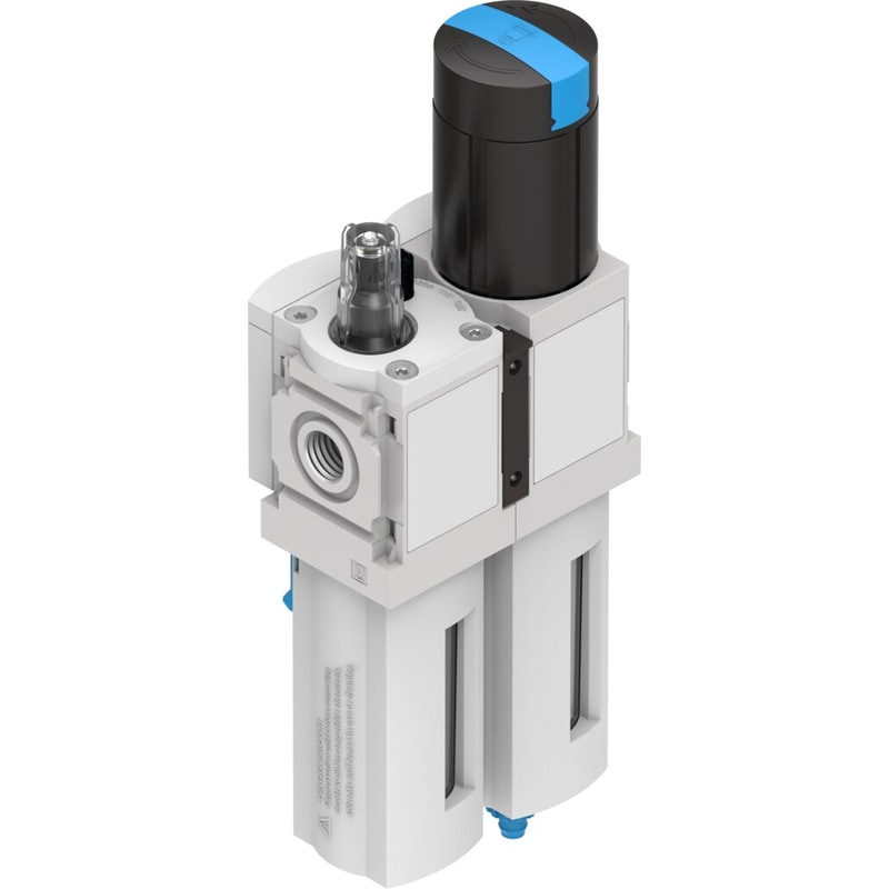 Air preparation combination unit MSB4N-1/4-FRC1:J5M1 - Image 2