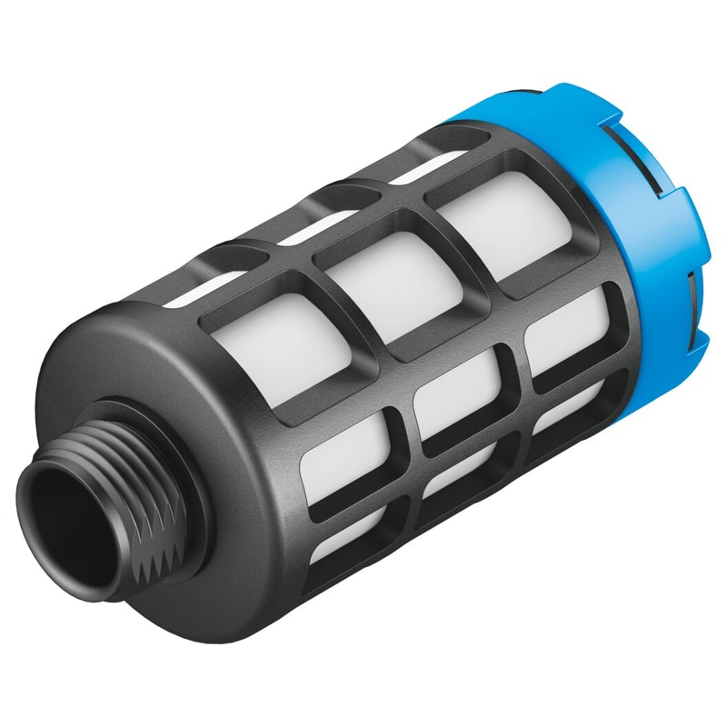 U-1/2-20 Silencer