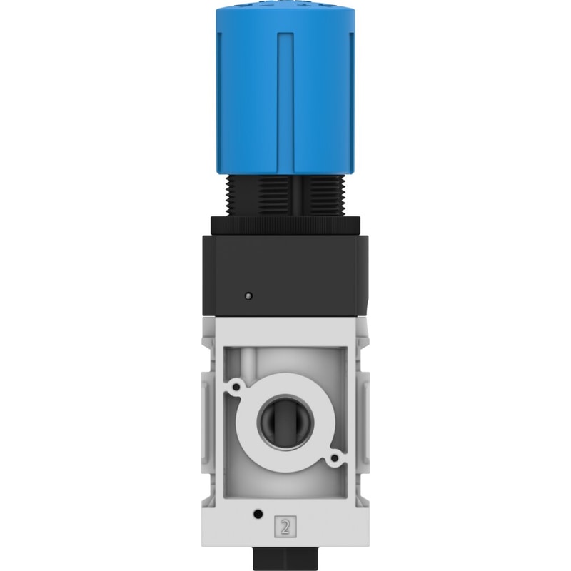 Precision pressure regulator MS6N-LRPB-1/2-D7-VS-Z - Image 2
