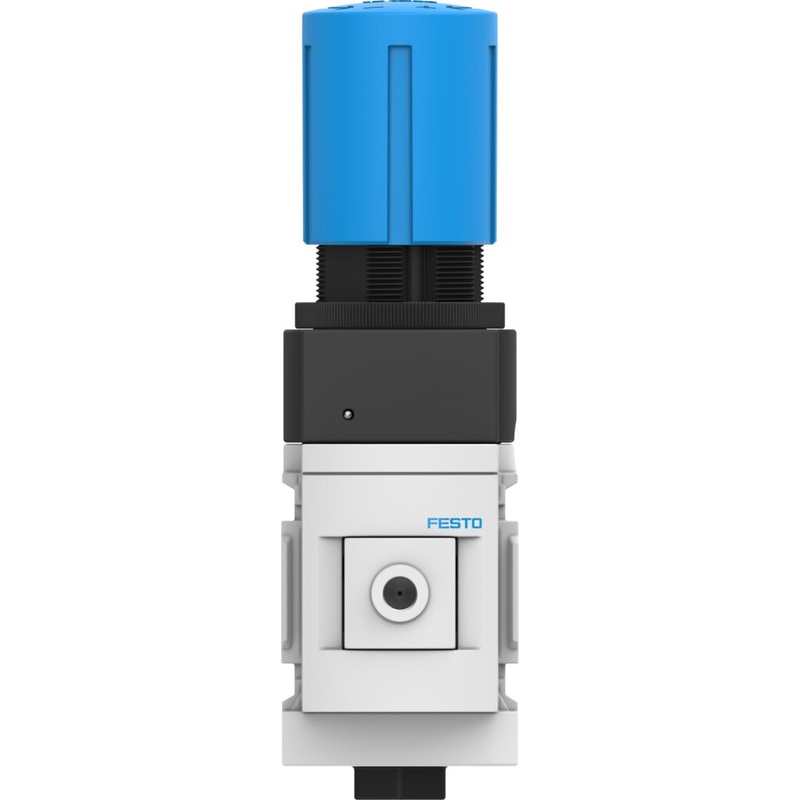 Precision pressure regulator MS6N-LRP-3/8-D7-A8 - Image 2