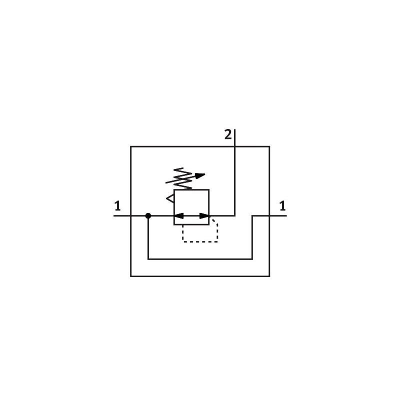Precision pressure regulator MS6N-LRP-3/8-D7-A8 - Image 3