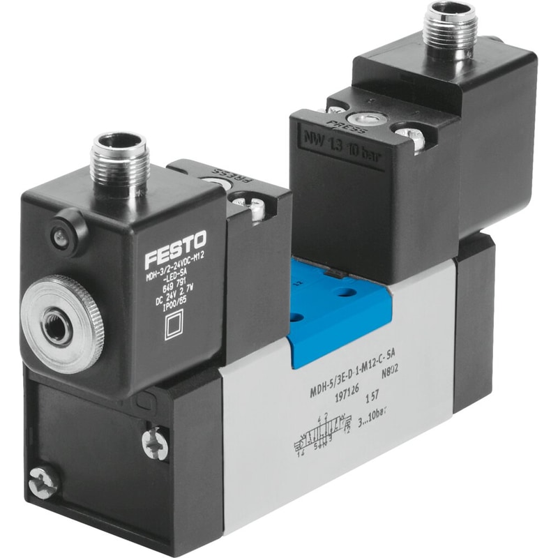 MDH-5/3B-D-2-M12D-C