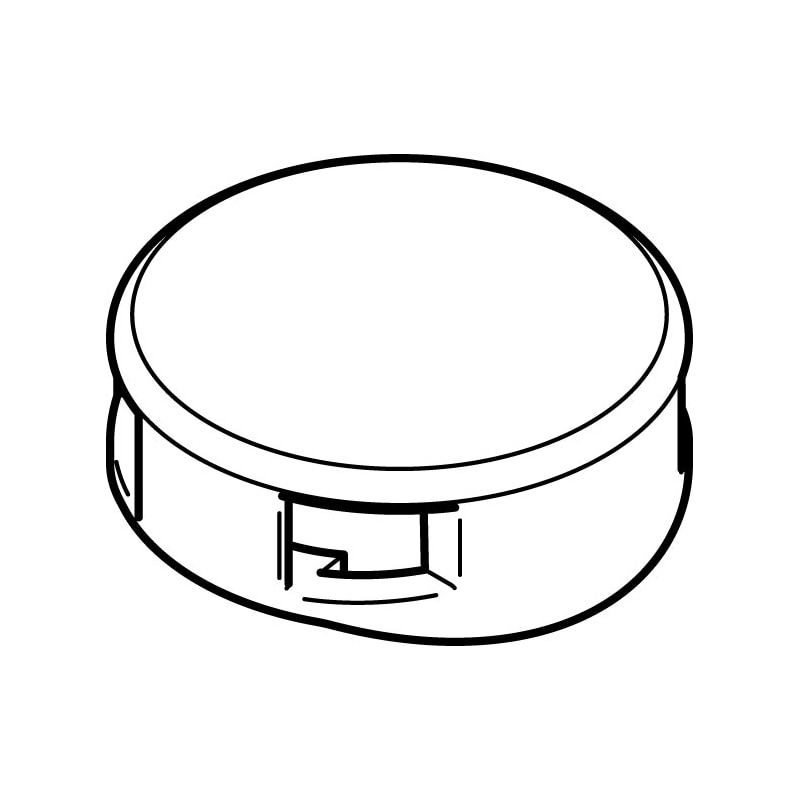 VMPA-HBV-B Cover cap
