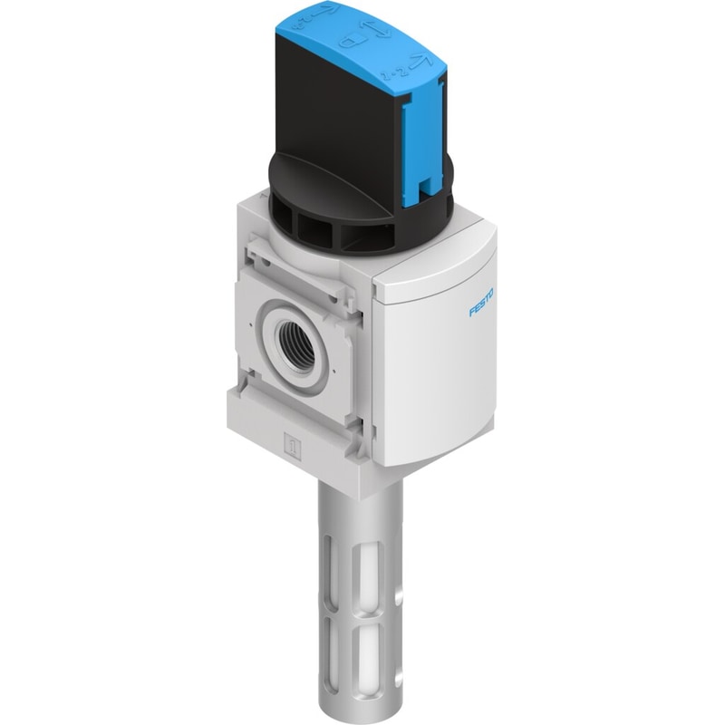 On/off valve MS6-EM1-1/2-S