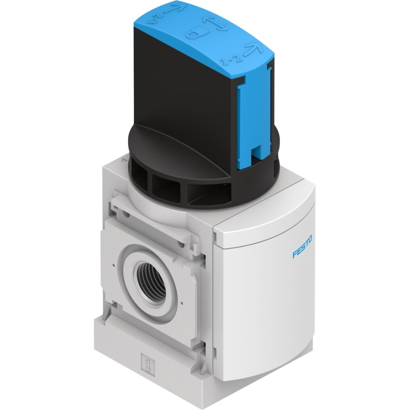 On/off valve MS6-EM1-3/8