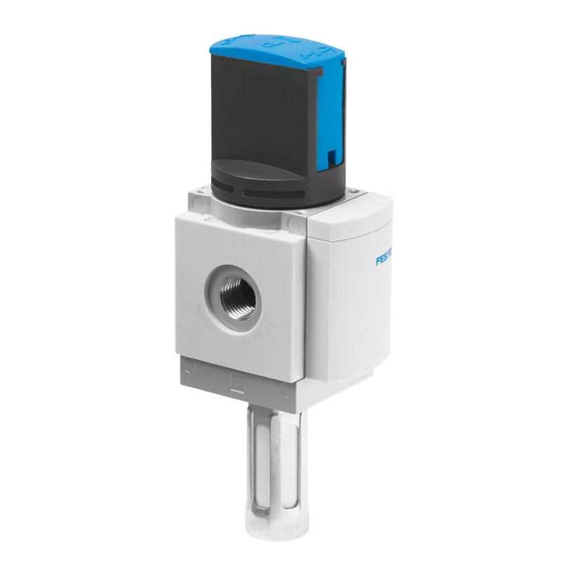On/off valve MS6N-EM1-3/8-S-Z