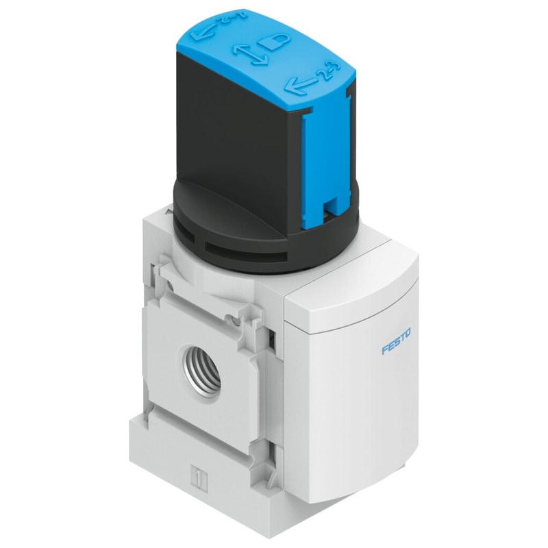 On/off valve MS6N-EM1-3/8-Z