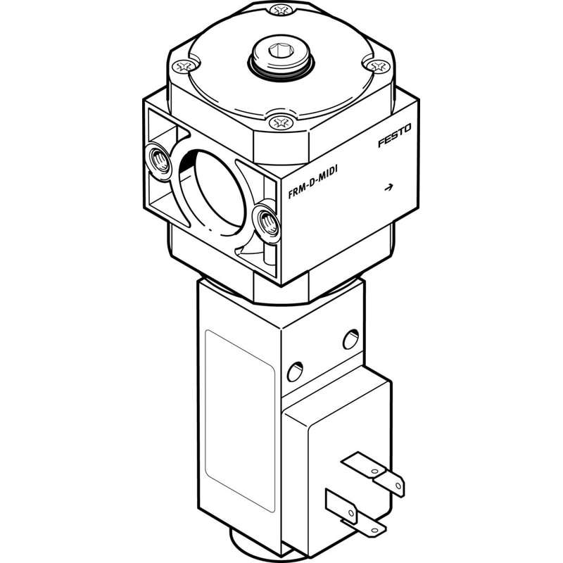Branching module FRM-Y-D-MINI