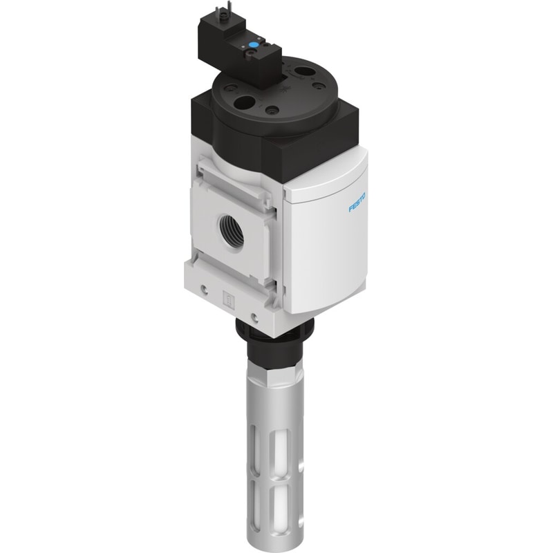On/off valve MS6-EE-1/4-10V24-S