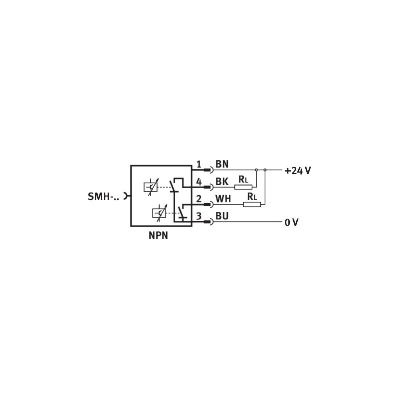 SVE4-HS-R-HM8-2N-M8 - Image 2