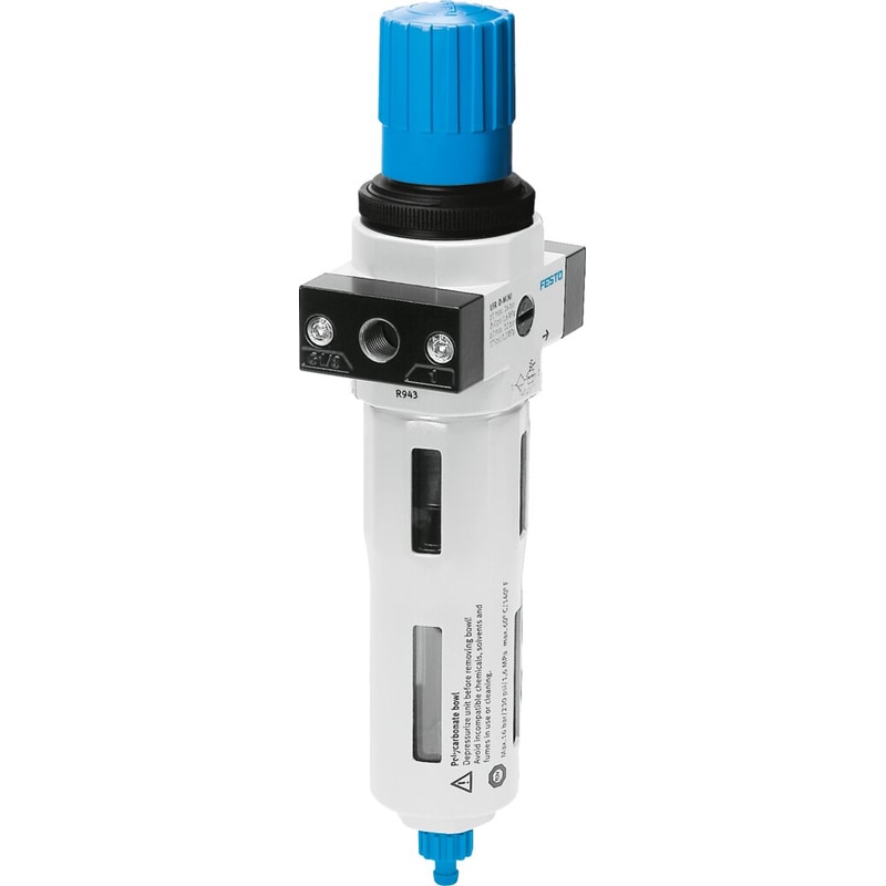 Basic valve LFR-D-5M-MINI