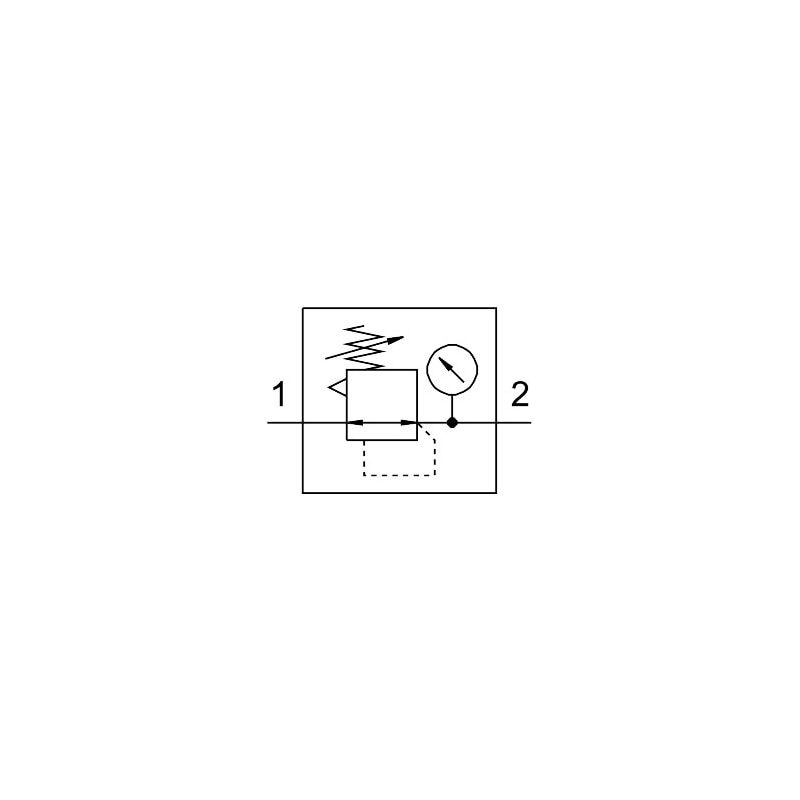 Basic valve LR-D-7-MIDI - Image 2