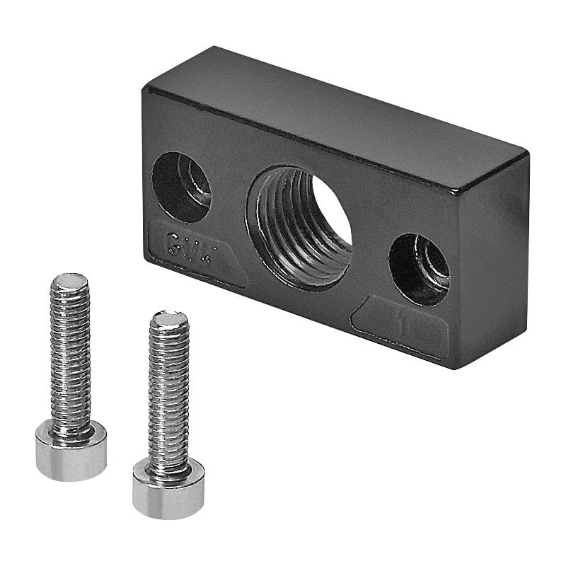 Sub-base PBL-1/4-D-MINI-R
