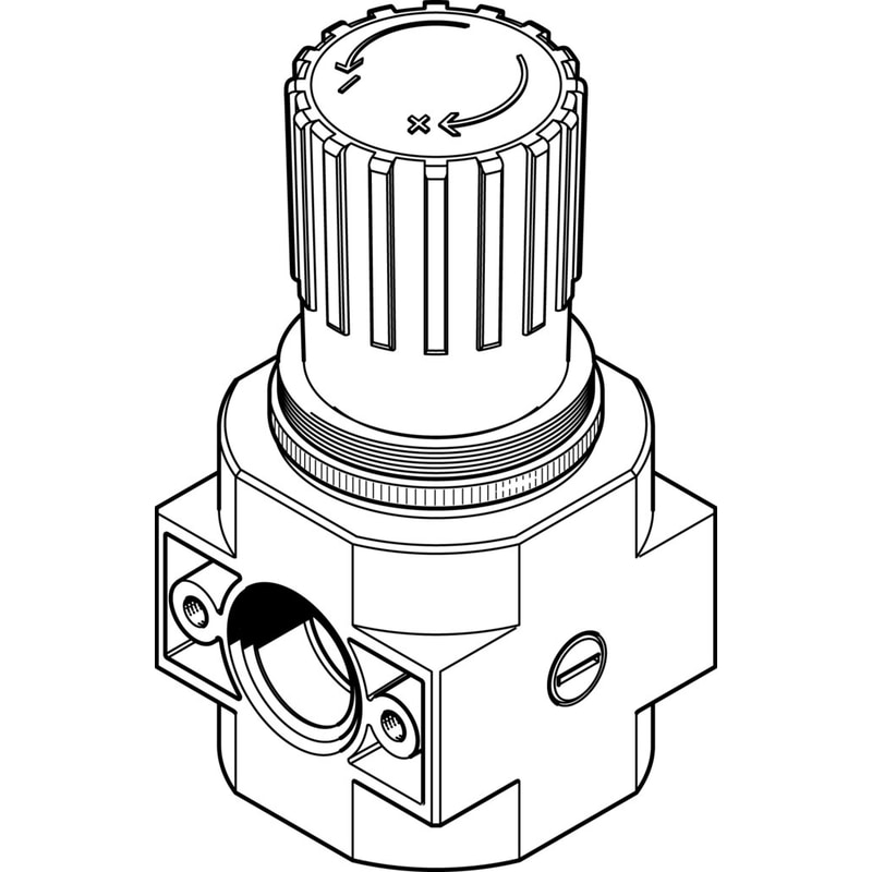 Basic valve LR-D-7-DI-MAXI