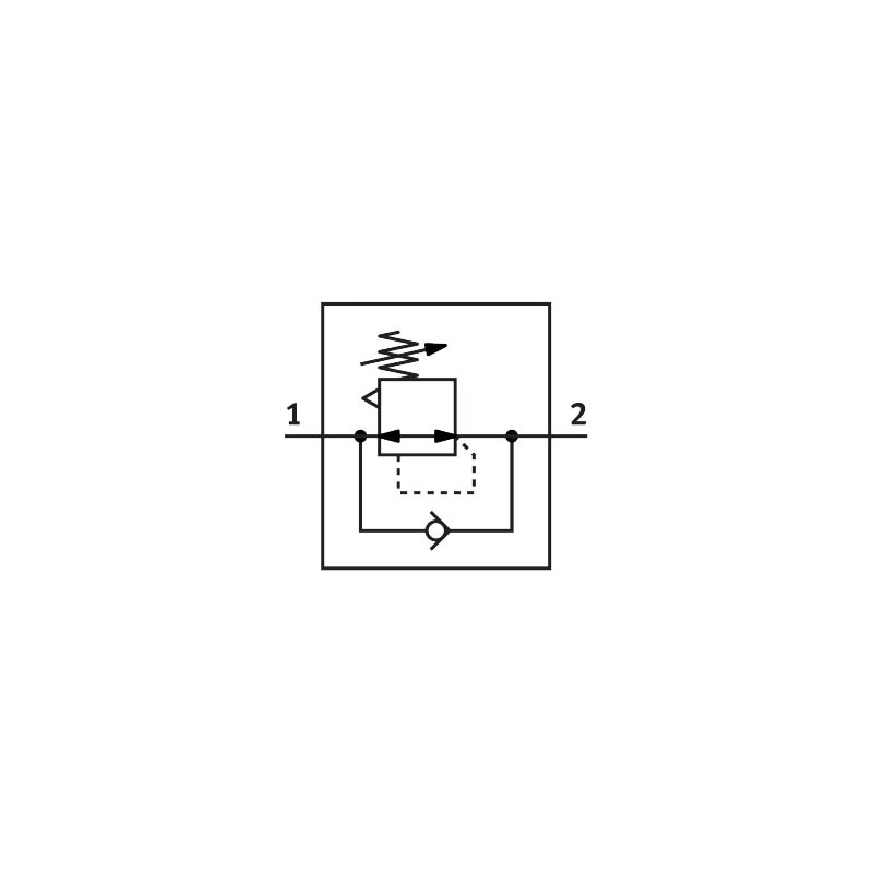 Basic valve LR-D-7-DI-MAXI - Image 2