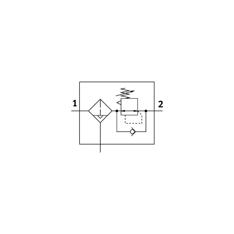 Basic valve LFR-D-7-DI-MAXI-A - Image 2