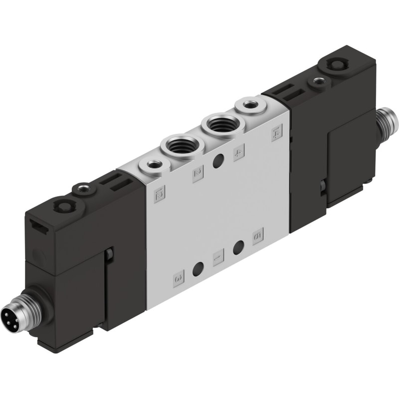 Air solenoid valve CPE14-M1CH-5/3BS-1/8