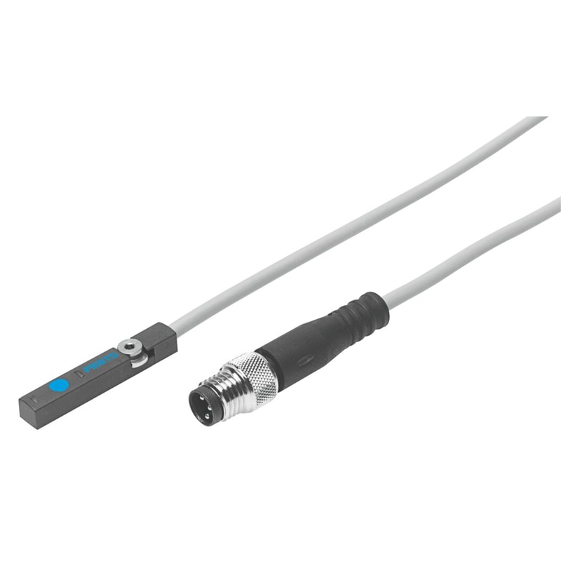 SIES-8M-NO-24V-K-2,5-M8D