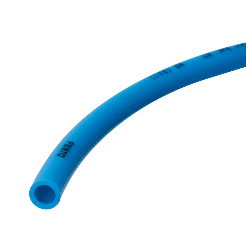 PLN-12X1,75-BL Plastic tubing