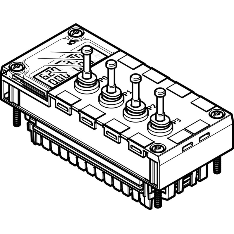 CPX-4AE-P-D10