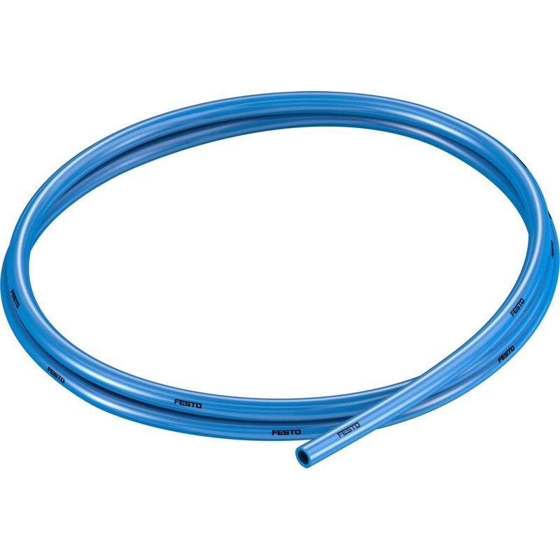 PUN-V0-6X2-BL-C Plastic tubing