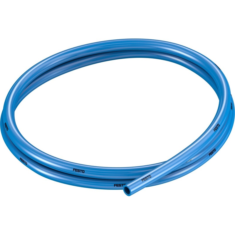 PUN-V0-8X2-BL-C Plastic tubing