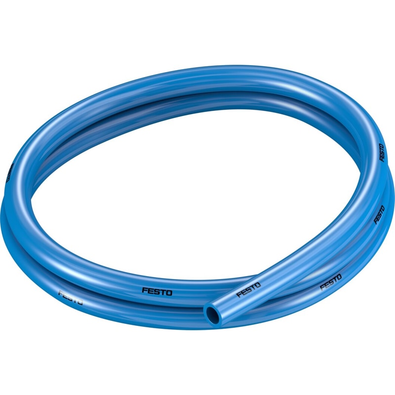 PUN-V0-12X2-BL-C Plastic tubing