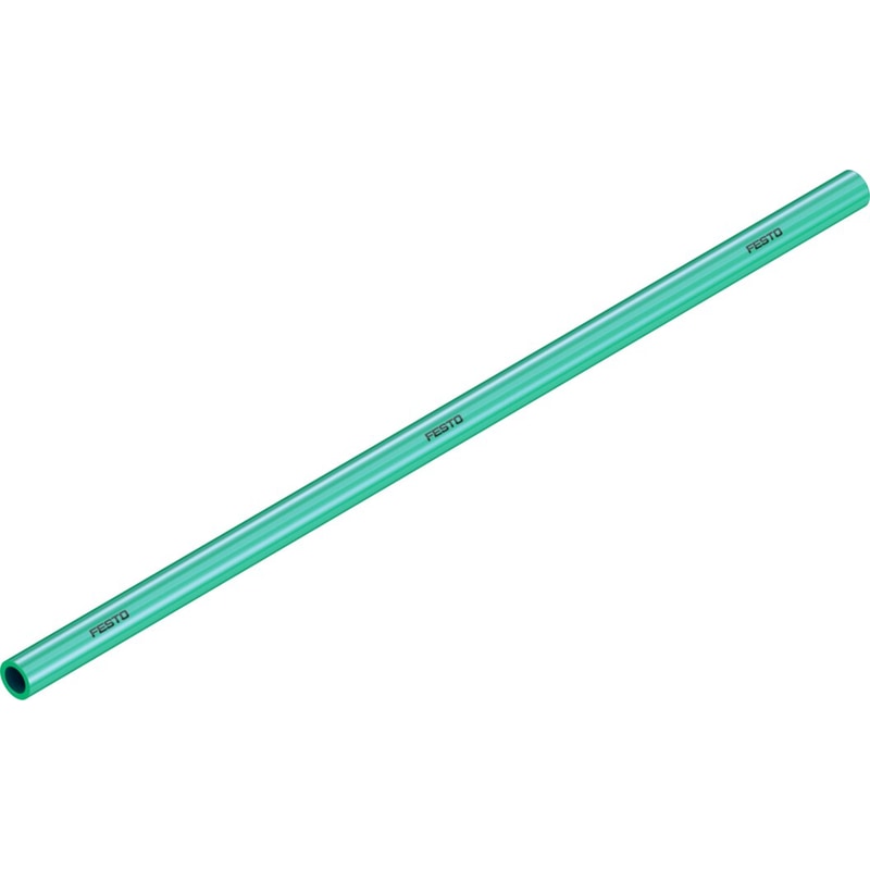 PUN-V0-8X2-GN-C Plastic tubing - Image 2
