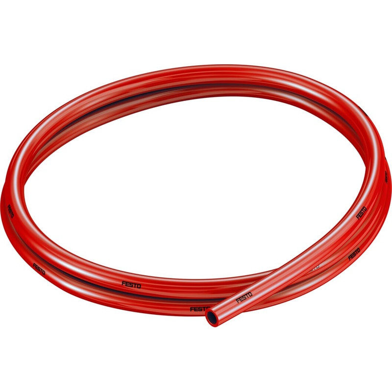 PUN-V0-8X2-RT-C Plastic tubing